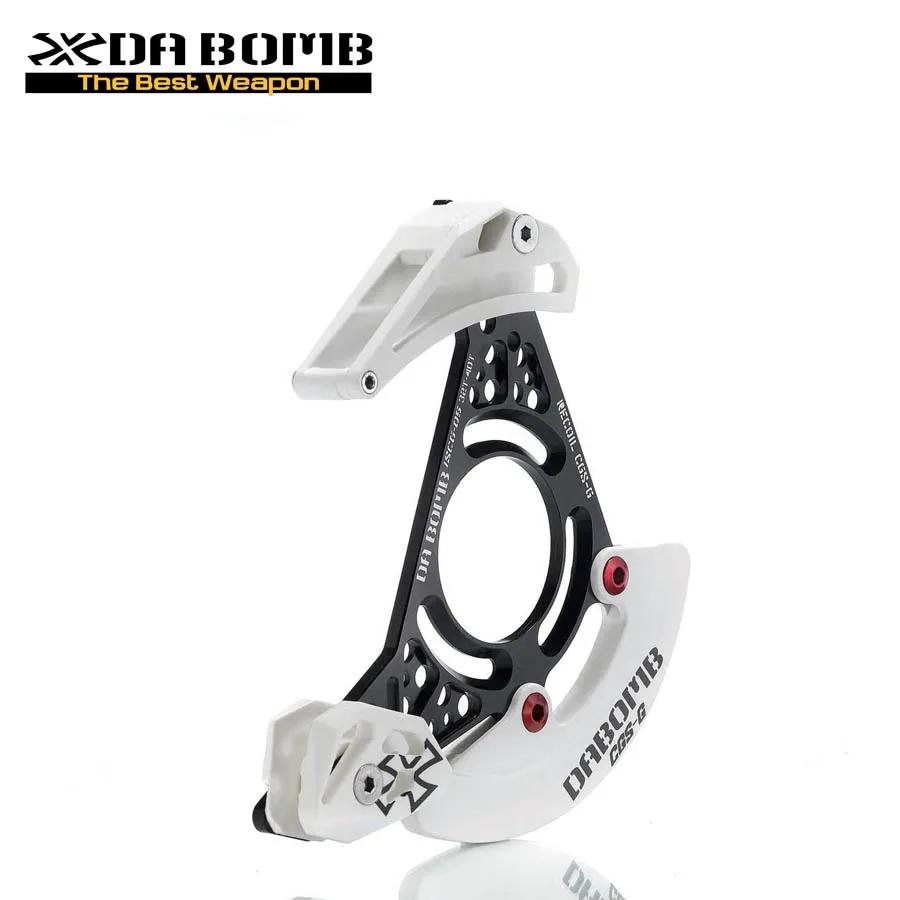 Da Bomb Am Dh Bicycle Roller Guide For 9 11 Speeds Bike Chain Guide