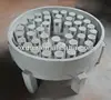 Ceramic distributor as Mass Transfer Media