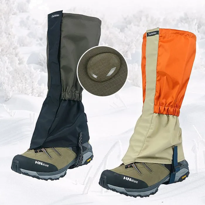 Waterproof Wear-resisting Breathable Hiking Snow Boot Cover - Buy ...