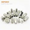 Comperitive piece of sintering filter components
