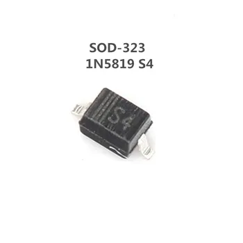 Electronics Component Shenzhen Smd Schottky Diode S4 - Buy Smd Schottky ...