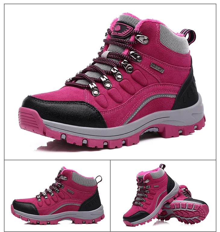 2018 Bottom price anti-skid men'slightweight men's hiking shoes hot sneakers