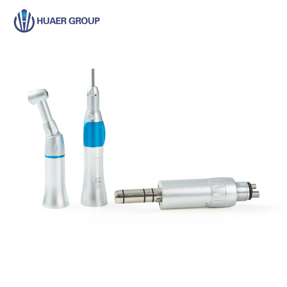 Portable Airotor Contra Angle Dental Slow Low Speed Handpiece For Sale