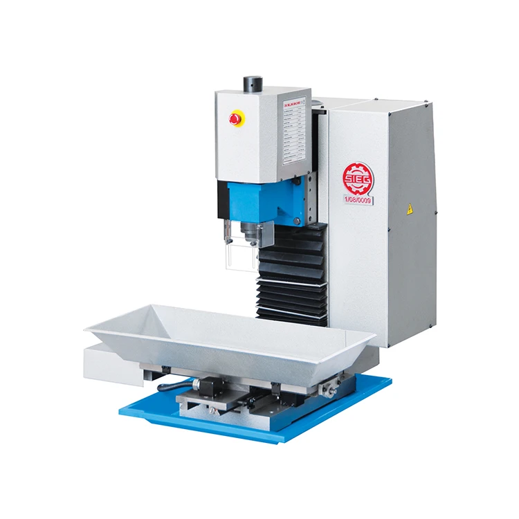 horizontal cnc milling machine