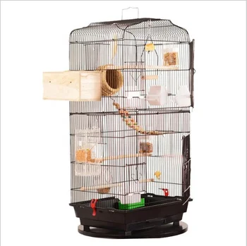 luxury parrot cages