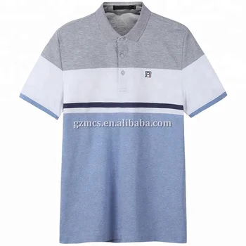 cotton spandex polo shirts