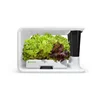 Led Hydroponic Smart Plant Grower w/ Self Watering Led Grow Lights App controlled For Home Garden Indoor Vegetables equipment