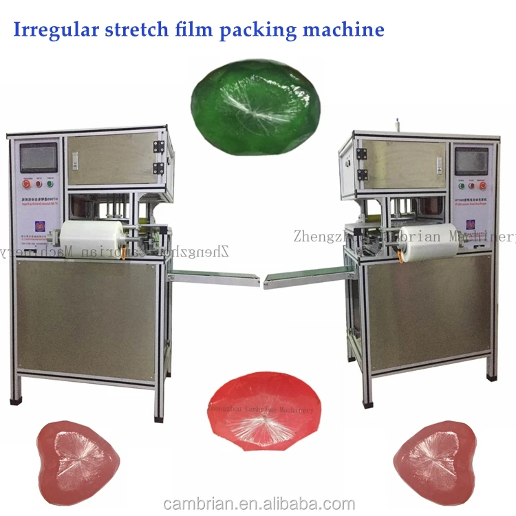 Shrink Film Wrapping Automatic Packing Round Bar Soap Machine Buy