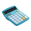 Standard Function 12 Digits Citizen Office Desktop Solar Power Calculator
