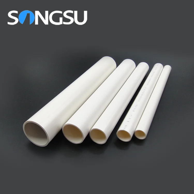 Electrical Pvc Conduit Pipe