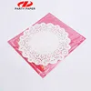 delivery on time hot sale black lace paper doilies machine