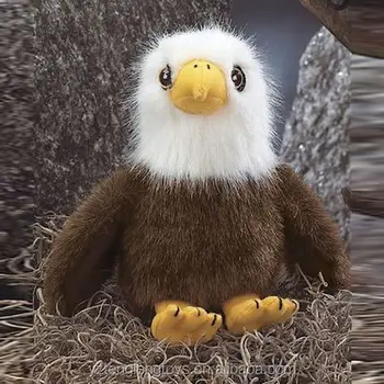 eagle soft toy