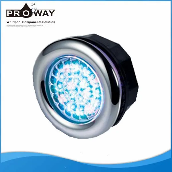 Whirlpool Massage Nozzle Bathtub Accessories Square Spa Spray Water Jet