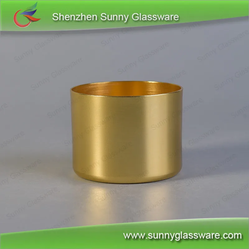 3oz Gold Metal Votive Candle Holder Bulk Buy Votive Candle Holder