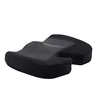 Orthopedic seat cushion pads