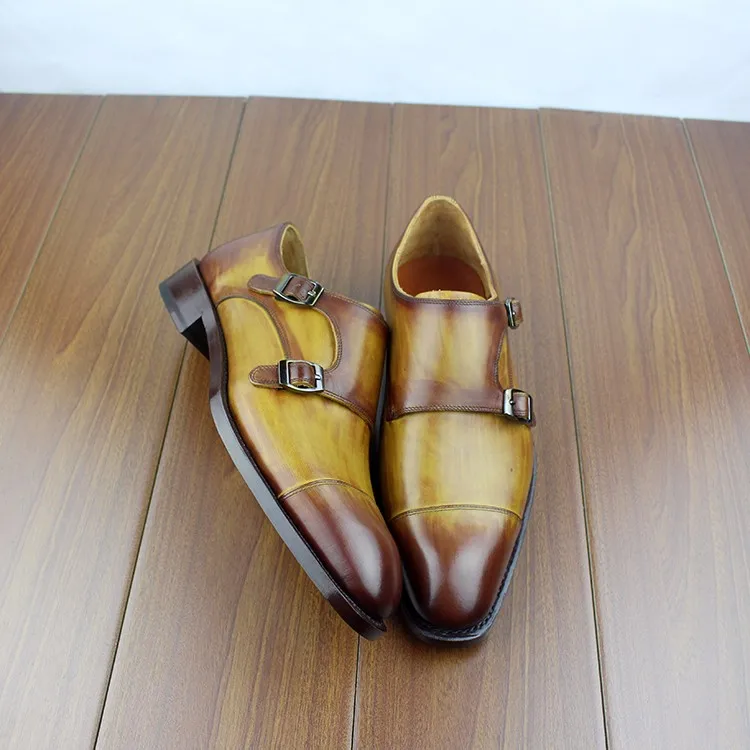 handmade goodyear welted shoes