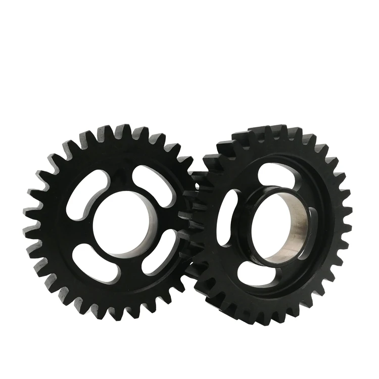 Chinese Suppliers Custom High Demand Cement Mixer Pinion Gear Set For Concrete Mixer Buy