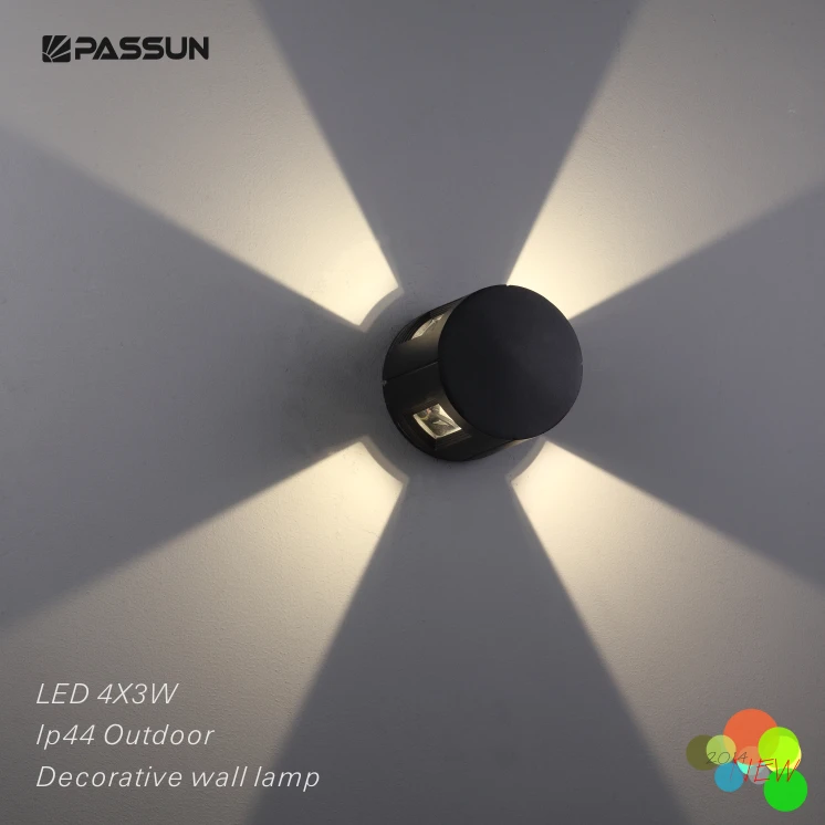 Ip44 Led Outdoor Wall Lights 12w Exterior Waterproof Lamps Ip44 Led Outdoor Wall Lights 12w Exterior Waterproof Lamps