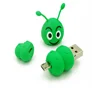 Hot new products custom cartoon usb drive personalized with your logo clip flash buy memory 64gb