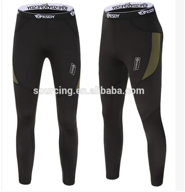 Sport Outdoor Underwear Set Military Army Hike Tactical Ski Long Johns