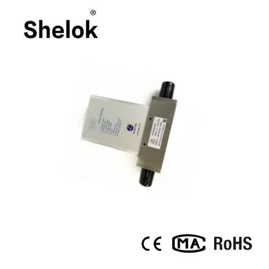 Explosion-proof argon/nitrogen/natural gas mass flow meter