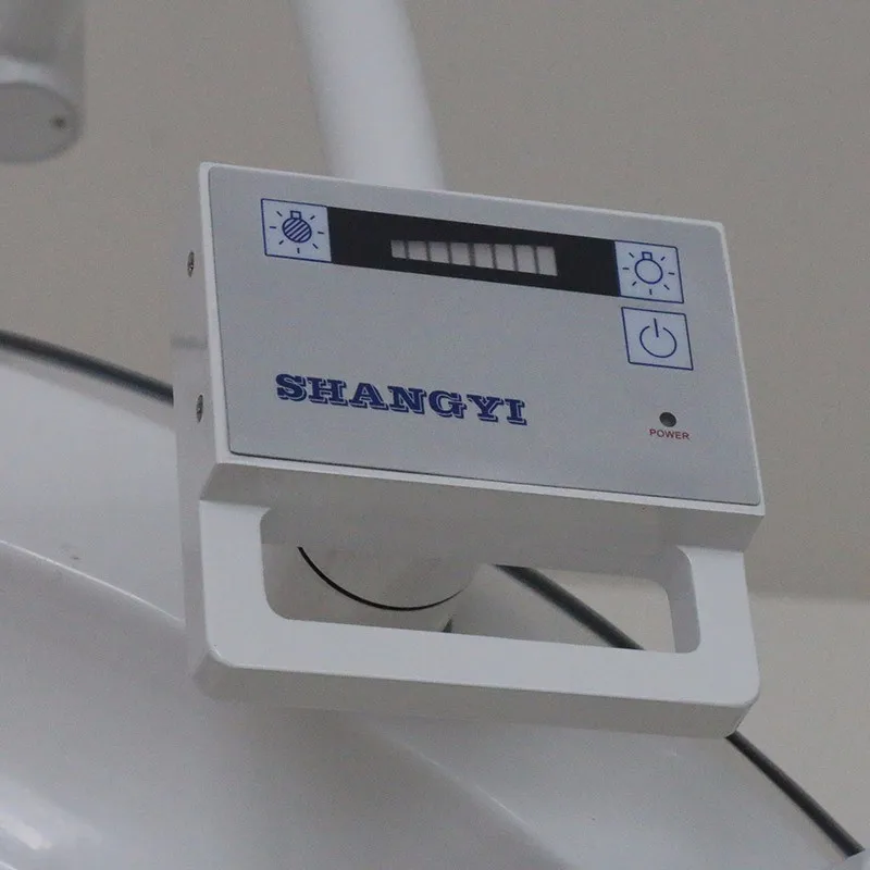 Ceiling Germany Spring Arm Halogen Medical Lamp