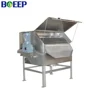 High Powered sieve bend screen filter machine for water