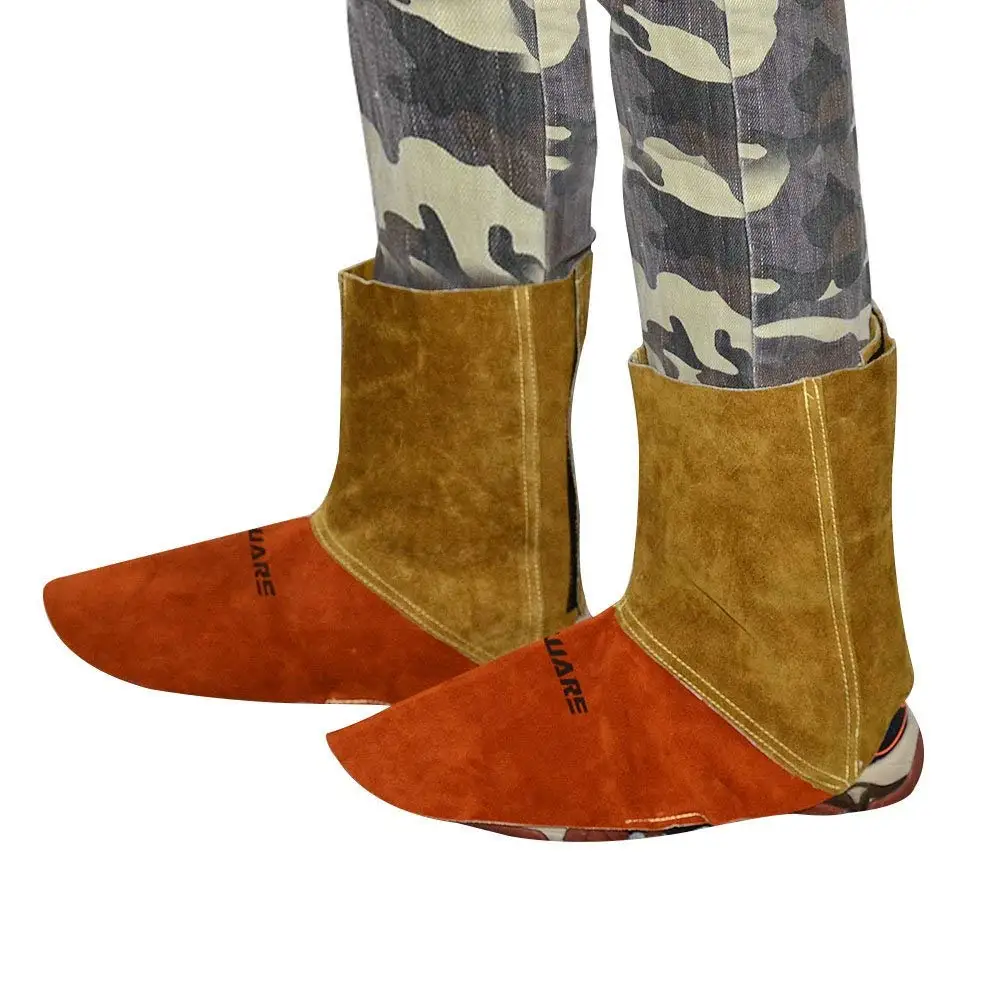 welding shoe cover