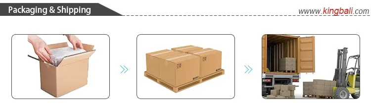 Graphite Sheet Packaging & Shipping