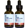 OEM Facial Serum Manufacture Private Label Organic Vitamin C E Skin Care In Serum