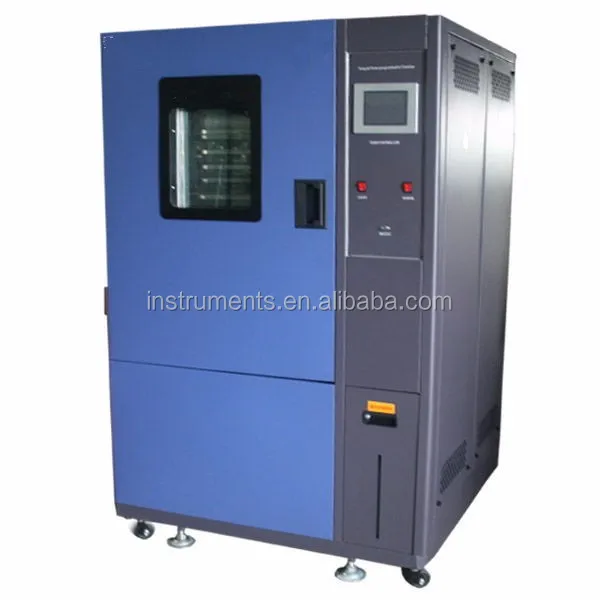 Low Pressure Thermal Vacuum Test Chamber Outer Space Environmental ...