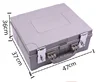Fireproof currency cash box of 3.2 million RMB capacity