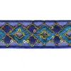 Beads Flake Lace