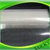 HOT SELL hot fix spangle 3mm transparent round dots roll sheet