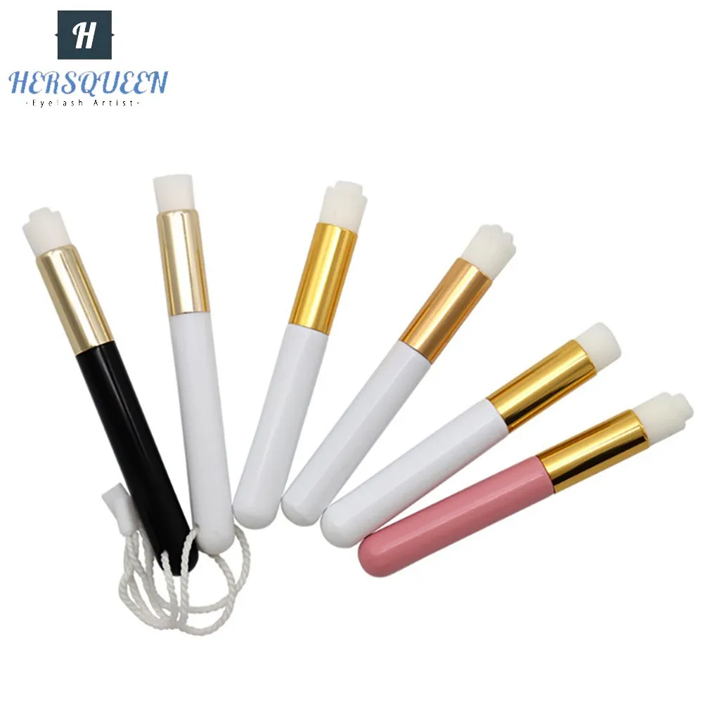 Wholesale Eyelash Extension Cleaner Tools Makeup Tools Ecofriendly No Smell Eyelash Cleaning