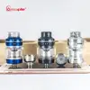 Amplevape ecig tank Hot selling Ample Crypto Tank adopts unique disc coil systems with patent protection