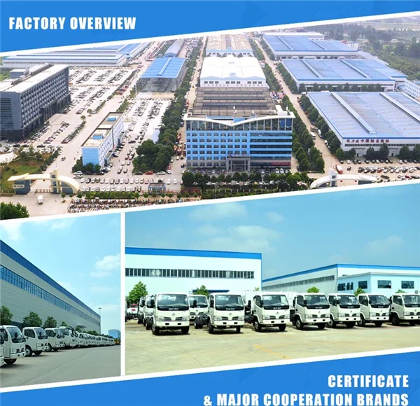 1.truck factory