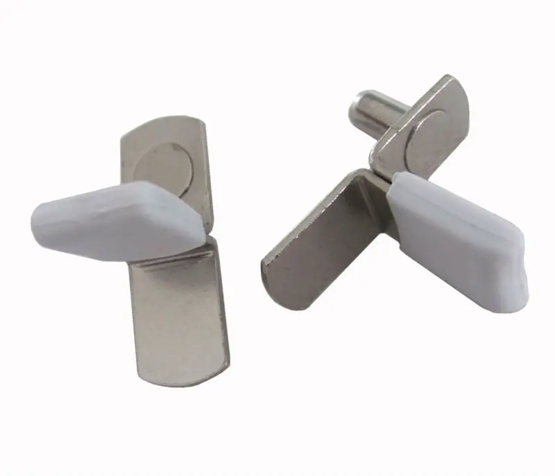 6.2mm Angle Shelf Support Pin With Brown Sleeve Buy Support Pin,Angle