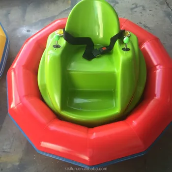 battery powered bumper cars