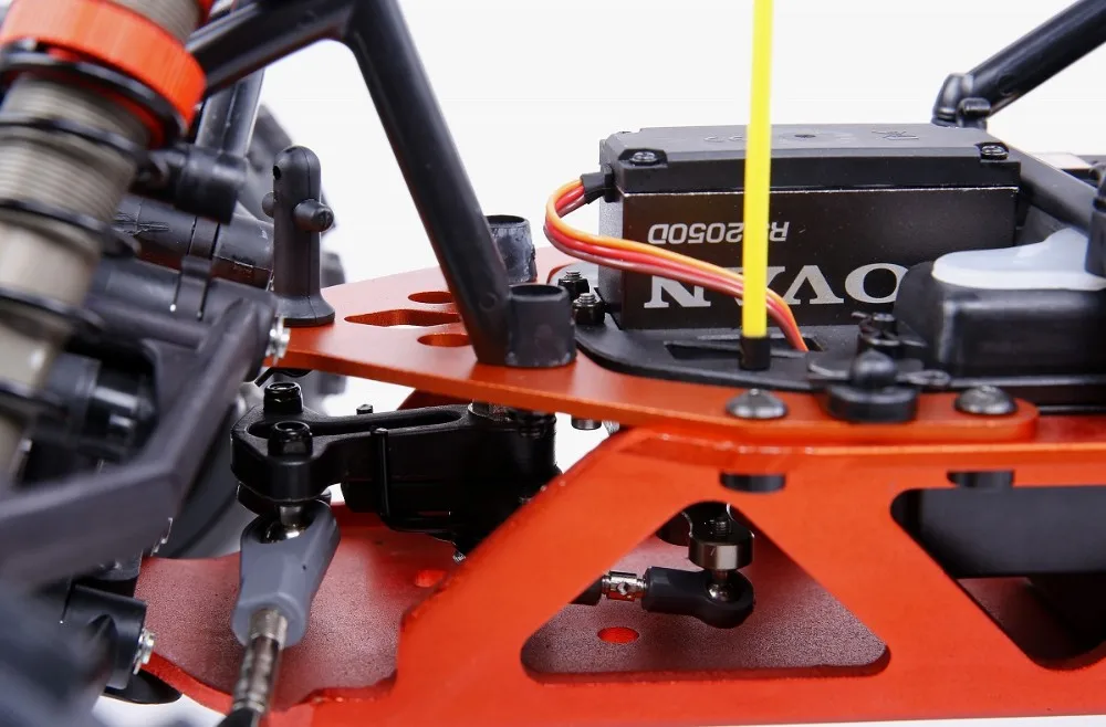 1/5 BAJA SYMMETRIC TURN SYMMETRIC STEERING SET FOR HPI KM ROVAN BAJA 5B