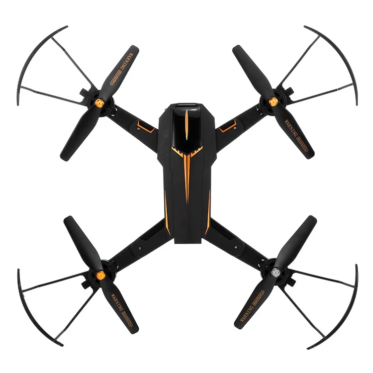 2.4g Rc Drone With Gps 720p 5g Wifi Wide Angle Hd Camera Foldable Fpv