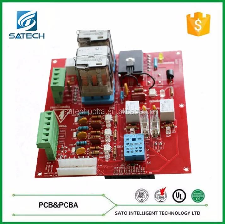 Pcb Digital Video Recorder Pcb/pcba,High Frequency Voice Recorder