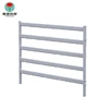 Safe sturdy cattle bull rail yards sheep and goat feeder portable panel farm corral fence panels metal gate