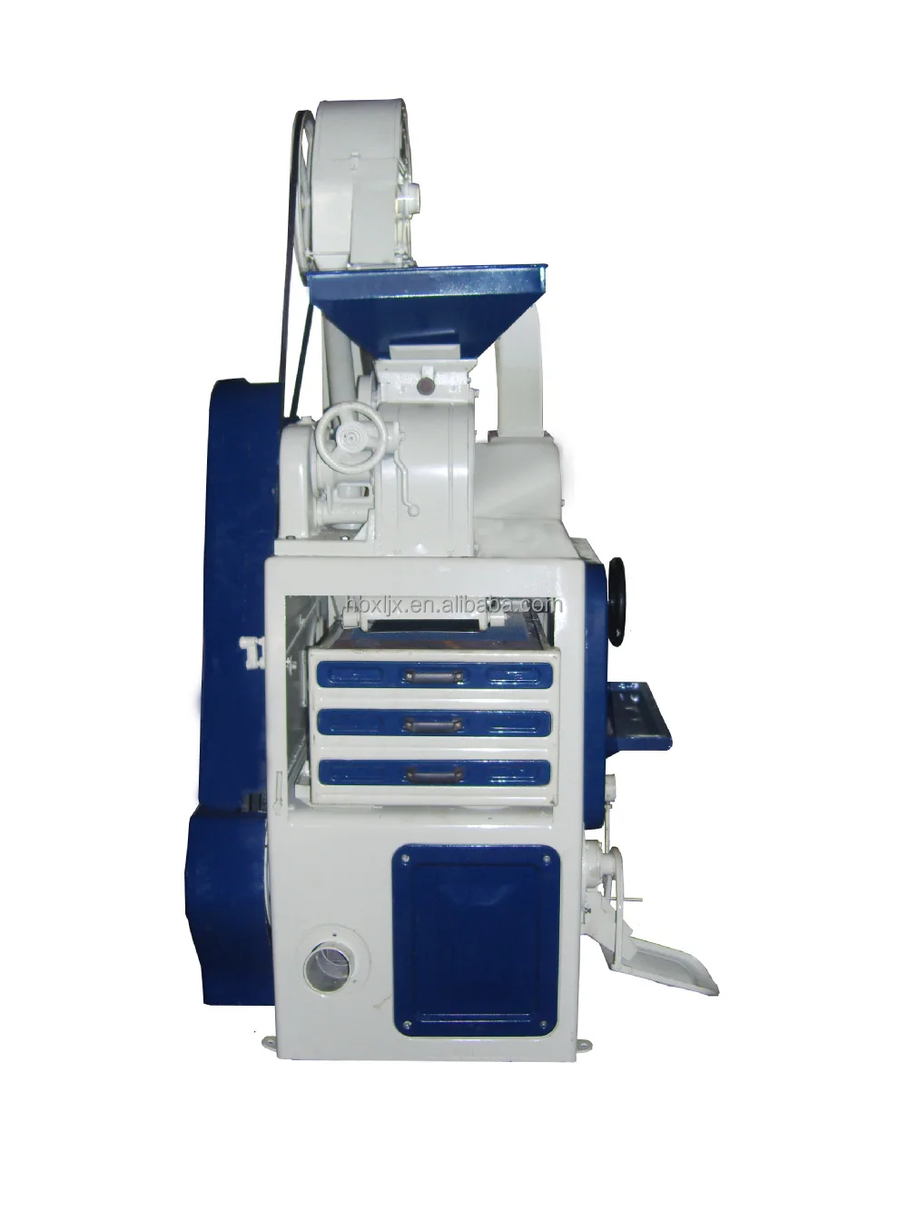 柴油发动机自动碾米机厂大米加工机价格