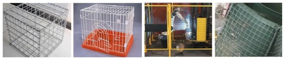 welded wire mesh roll