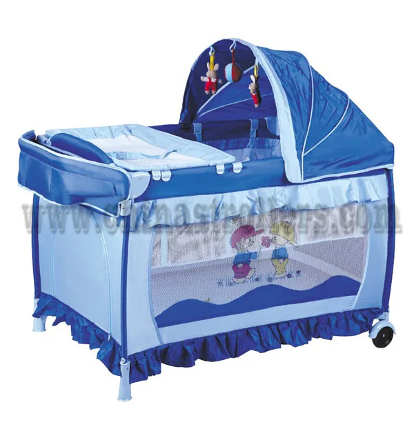 Good Quality Baby Playpen Wholesale Baby Cribs - Buy Plastic Baby Crib ...