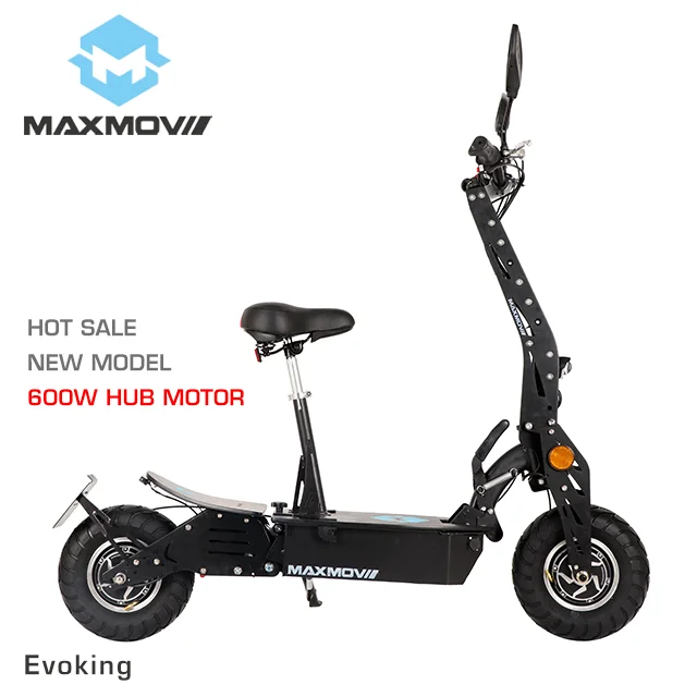 2020 новая модель Горячая продажа EEC/COC утвержден 600 Вт складной подвижность Электрический мотоцикл Скутер