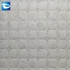 Mattress Durable Confortable 100% Polyester Flower Pattern Quilting Fabric Factory JFQ028