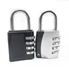 New solid best custom padlock brass best ZINC ALLOY COMBINATION PADLOCK
