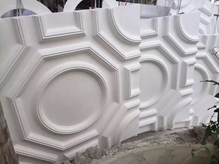 false ceiling Plaster material